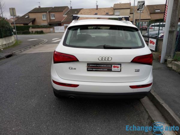 AUDI Q5 2.0 TDI 150ch FAP Ambiente quattro