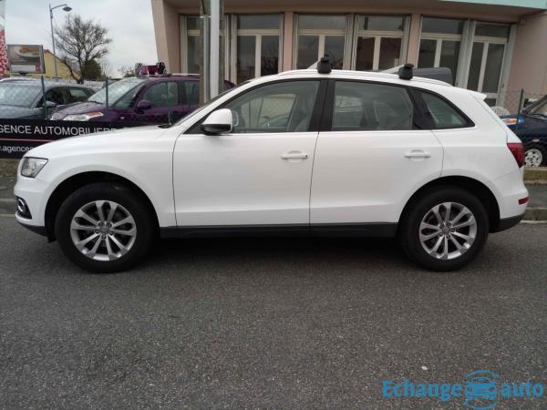 AUDI Q5 2.0 TDI 150ch FAP Ambiente quattro