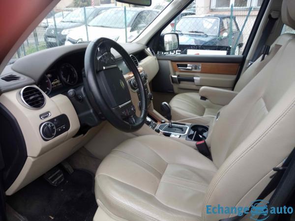 LAND-ROVER Discovery 3.0 TDV6 HSE BA