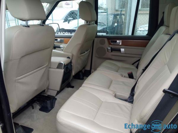 LAND-ROVER Discovery 3.0 TDV6 HSE BA