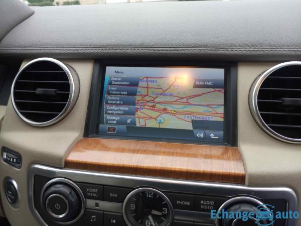 LAND-ROVER Discovery 3.0 TDV6 HSE BA