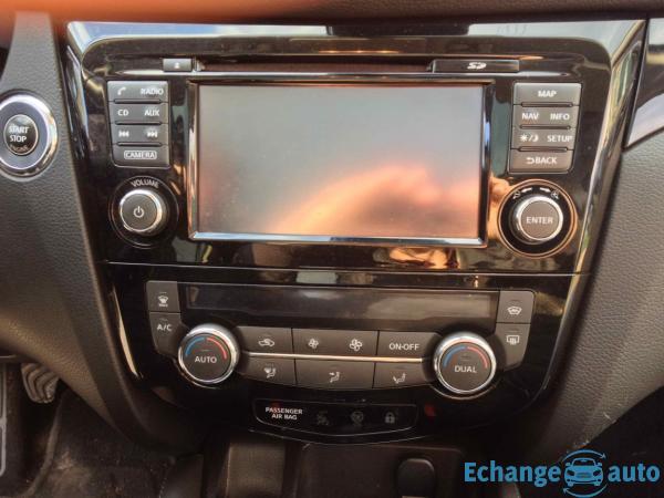 NISSAN Qashqai 1.6 dCi 130ch Tekna BLANC NACRE