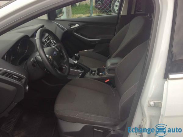FORD Focus 1.6 TDCi 115 ch Titanium 5p Break