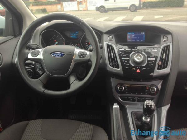 FORD Focus 1.6 TDCi 115 ch Titanium 5p Break