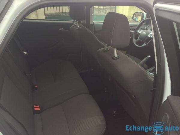 FORD Focus 1.6 TDCi 115 ch Titanium 5p Break
