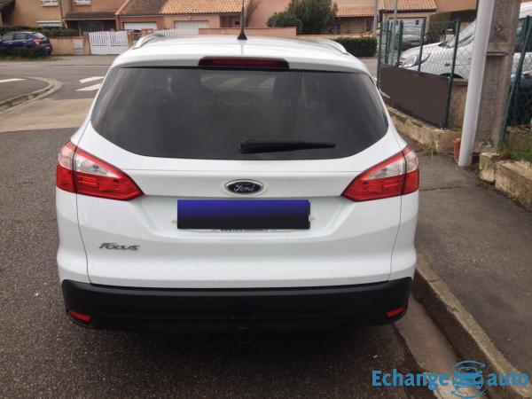 FORD Focus 1.6 TDCi 115 ch Titanium 5p Break