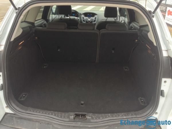 FORD Focus 1.6 TDCi 115 ch Titanium 5p Break