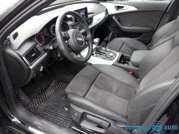 AUDI A6 3.0 V6 TDI 218ch S line S tronic 7