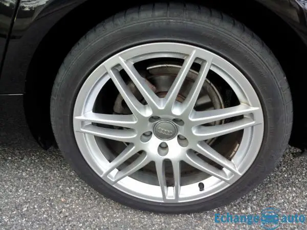 AUDI A6 3.0 V6 TDI 218ch S line S tronic 7