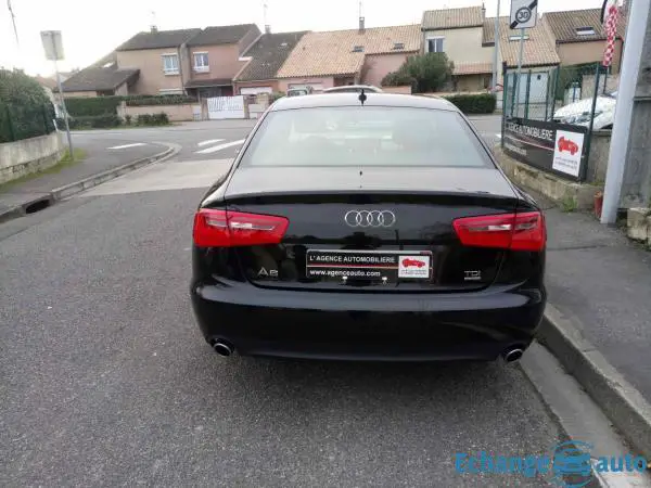 AUDI A6 3.0 V6 TDI 218ch S line S tronic 7