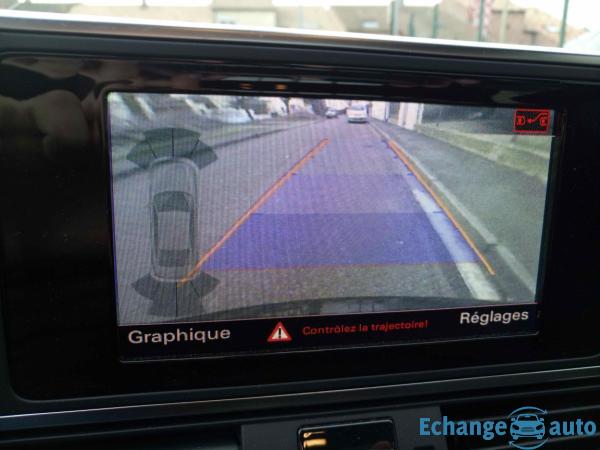 AUDI A6 3.0 V6 TDI 218ch S line S tronic 7