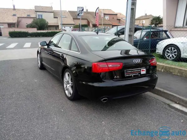 AUDI A6 3.0 V6 TDI 218ch S line S tronic 7