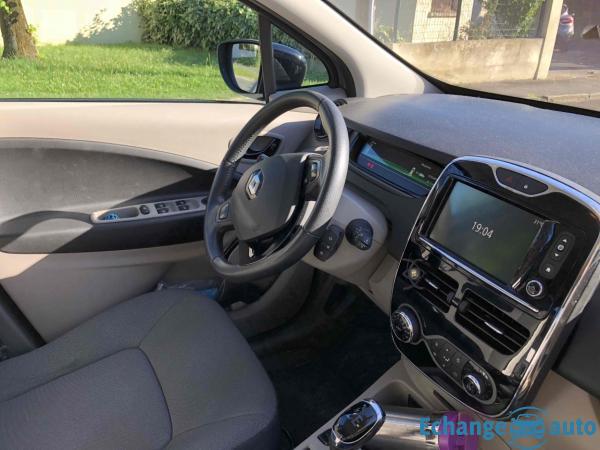 RENAULT Zoe Intens charge rapide Q210 2? la CHARGE