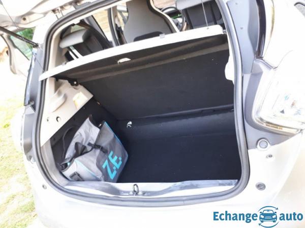 RENAULT Zoe Intens charge rapide Q210 2? la CHARGE