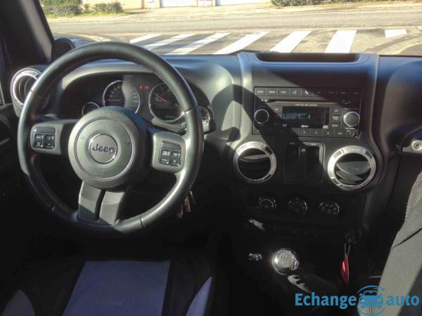 JEEP Wrangler 2.8 CRD 200 FAP Sahara