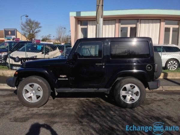 JEEP Wrangler 2.8 CRD 200 FAP Sahara