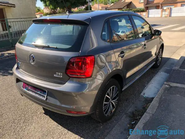 VOLKSWAGEN POLO Polo 1.2 TSI 90 Allstar GPS