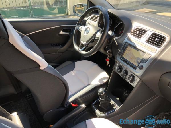 VOLKSWAGEN POLO Polo 1.2 TSI 90 Allstar GPS