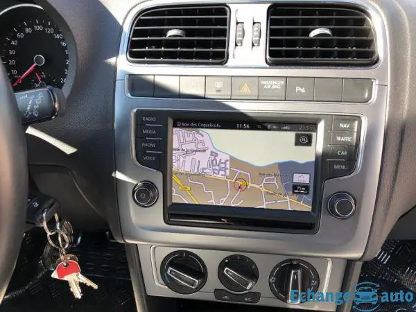 VOLKSWAGEN POLO Polo 1.2 TSI 90 Allstar GPS