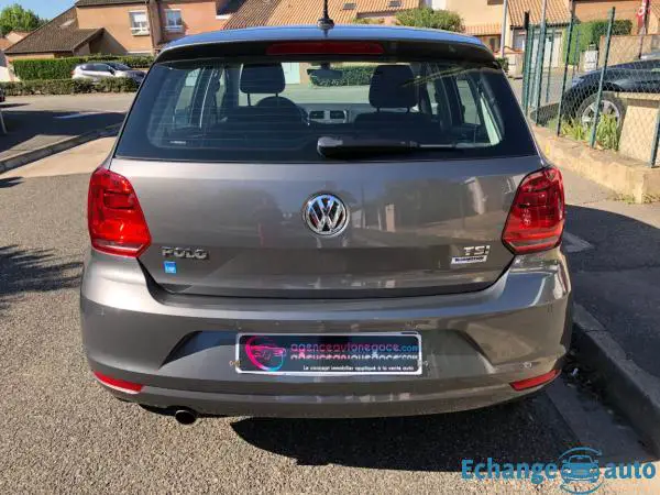 VOLKSWAGEN POLO Polo 1.2 TSI 90 Allstar GPS