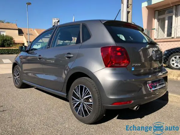 VOLKSWAGEN POLO Polo 1.2 TSI 90 Allstar GPS