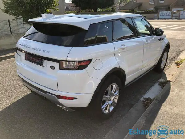 LAND ROVER RANGE ROVER EVOQUE eD4 150 Dynamic