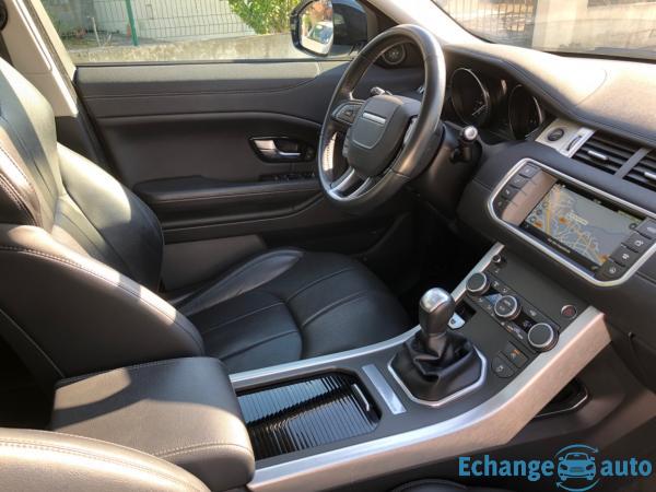 LAND ROVER RANGE ROVER EVOQUE eD4 150 Dynamic