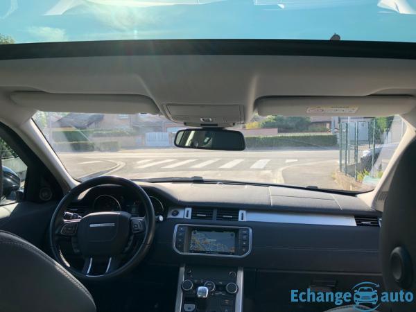 LAND ROVER RANGE ROVER EVOQUE eD4 150 Dynamic