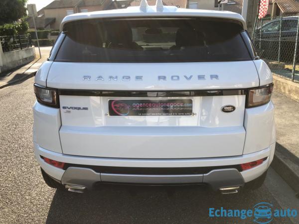 LAND ROVER RANGE ROVER EVOQUE eD4 150 Dynamic