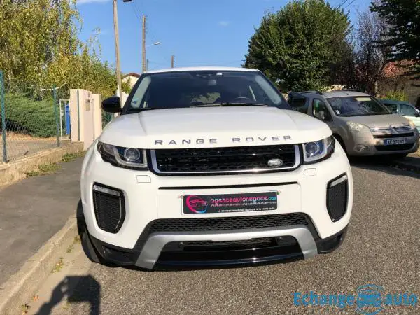 LAND ROVER RANGE ROVER EVOQUE eD4 150 Dynamic
