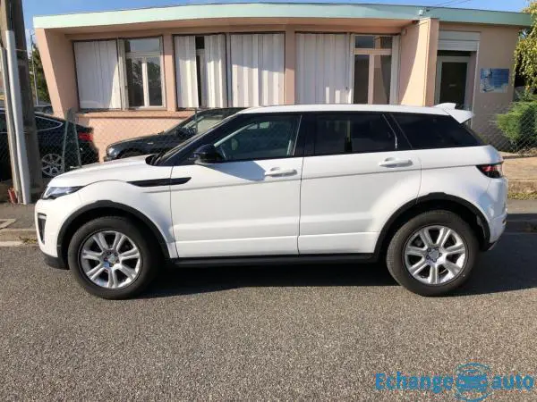 LAND ROVER RANGE ROVER EVOQUE eD4 150 Dynamic