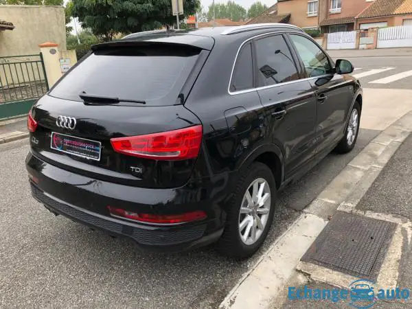 AUDI Q3 2.0 TDI 150ch ultra Ambiente Pack S-LINE