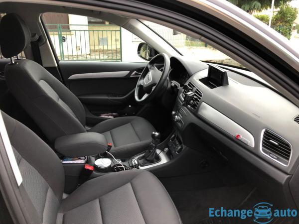 AUDI Q3 2.0 TDI 150ch ultra Ambiente Pack S-LINE