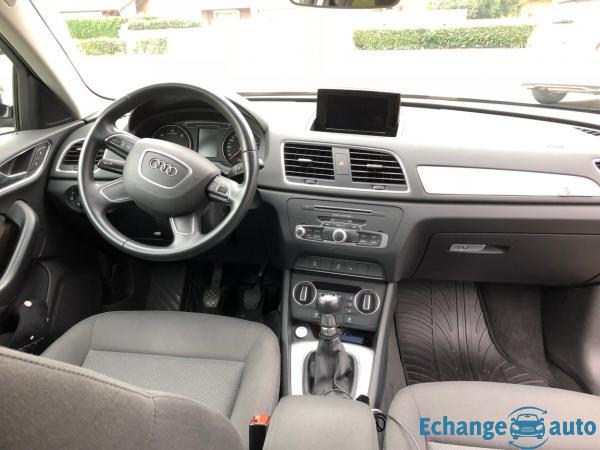 AUDI Q3 2.0 TDI 150ch ultra Ambiente Pack S-LINE