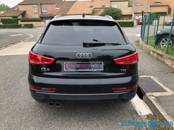 AUDI Q3 2.0 TDI 150ch ultra Ambiente Pack S-LINE