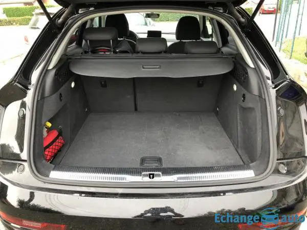 AUDI Q3 2.0 TDI 150ch ultra Ambiente Pack S-LINE