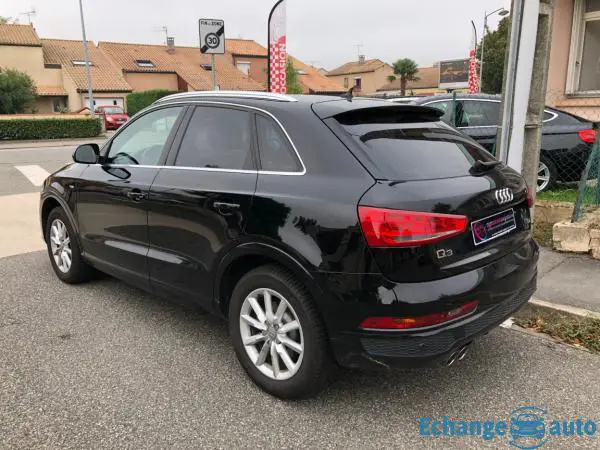 AUDI Q3 2.0 TDI 150ch ultra Ambiente Pack S-LINE