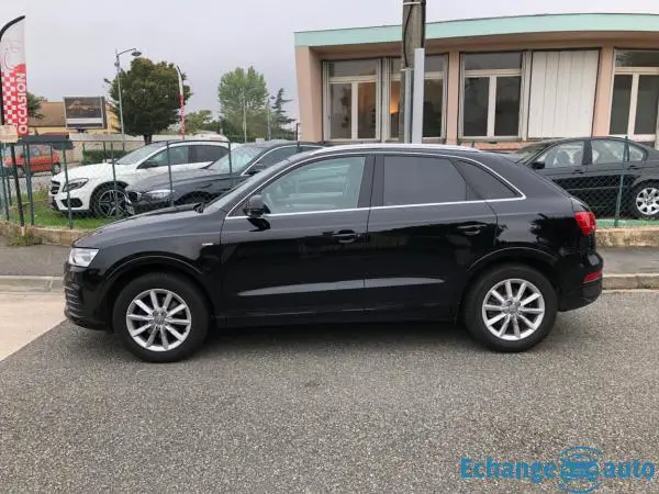 AUDI Q3 2.0 TDI 150ch ultra Ambiente Pack S-LINE