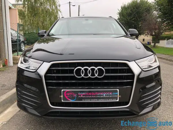 AUDI Q3 2.0 TDI 150ch ultra Ambiente Pack S-LINE