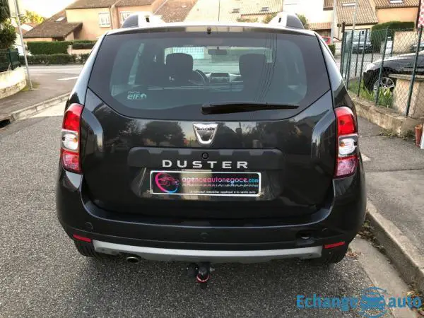 DACIA Duster 1.5 dCi 110ch Prestige 4X2 50100kms