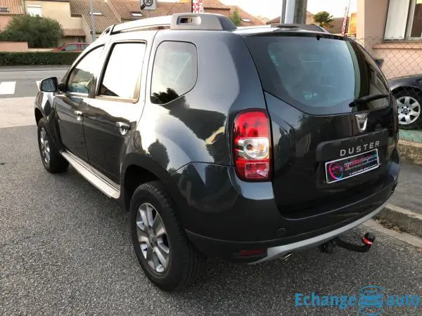 DACIA Duster 1.5 dCi 110ch Prestige 4X2 50100kms