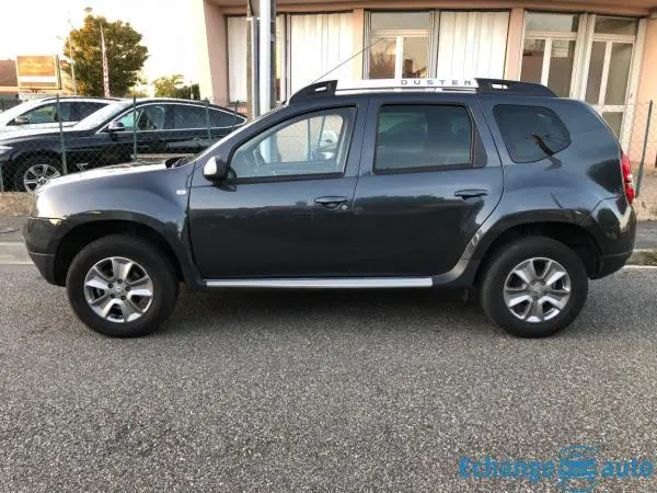 DACIA Duster 1.5 dCi 110ch Prestige 4X2 50100kms