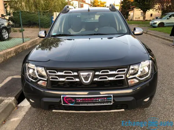 DACIA Duster 1.5 dCi 110ch Prestige 4X2 50100kms