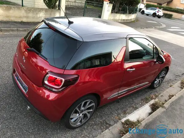 CITROEN DS3 e-HDi 90ch Ines de la Fressange Paris