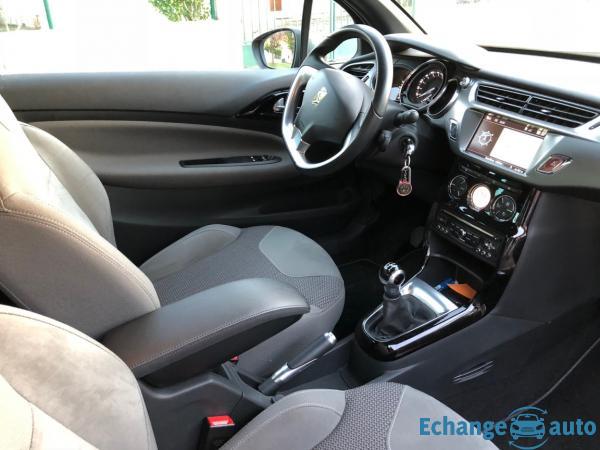 CITROEN DS3 e-HDi 90ch Ines de la Fressange Paris