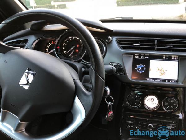 CITROEN DS3 e-HDi 90ch Ines de la Fressange Paris