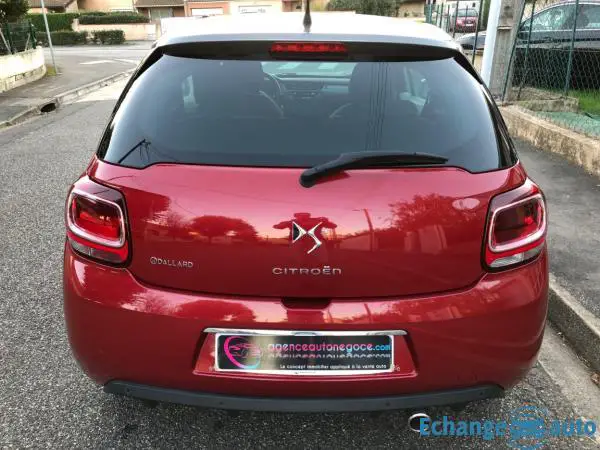 CITROEN DS3 e-HDi 90ch Ines de la Fressange Paris