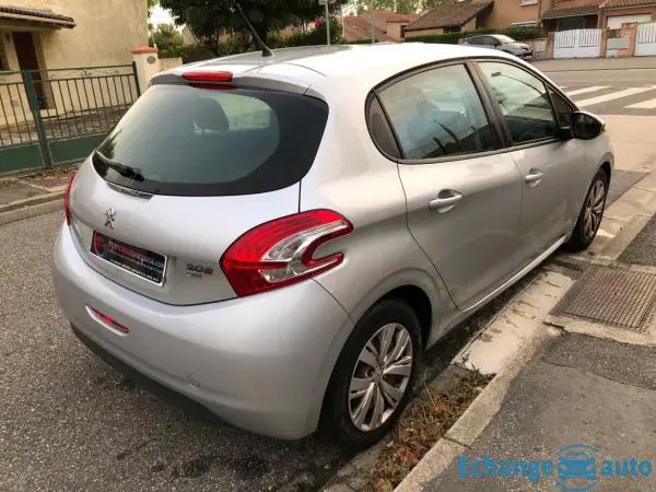 PEUGEOT 208 1.6 e-HDi FAP Active 5p
