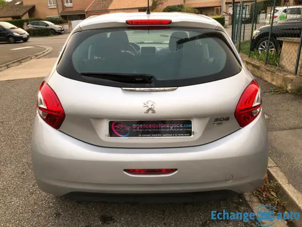 PEUGEOT 208 1.6 e-HDi FAP Active 5p