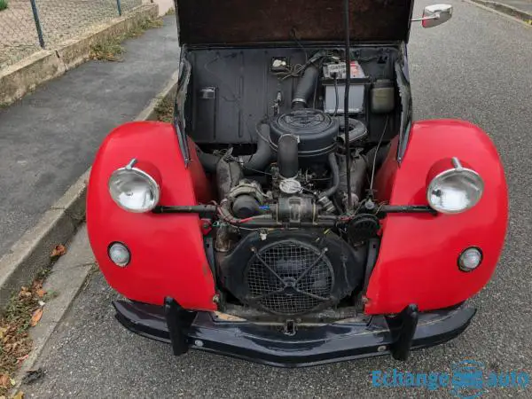 CITROEN 2 CV 2CV 
